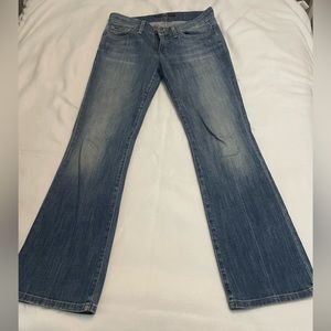 Citizens of humanity Ingrid flare jeans